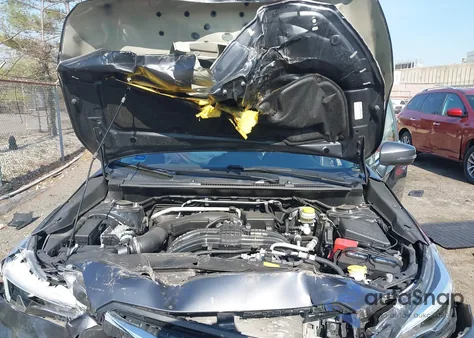 2020 Subaru Crosstrek Limited из США, поврежденный, VIN JF2GTAMC9L8240221